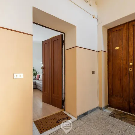 La Finestra Sul Corso Lejlighed